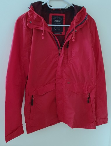 Jacke windbreaker mavi rot - windbreaker,