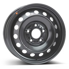 Alcar steel rims 6505 6.0Jx15