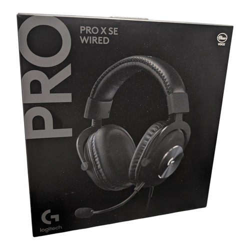 Logitech pro se - g, x