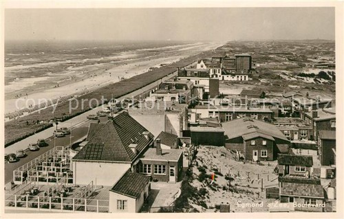 Egmond aan zee - egmond,