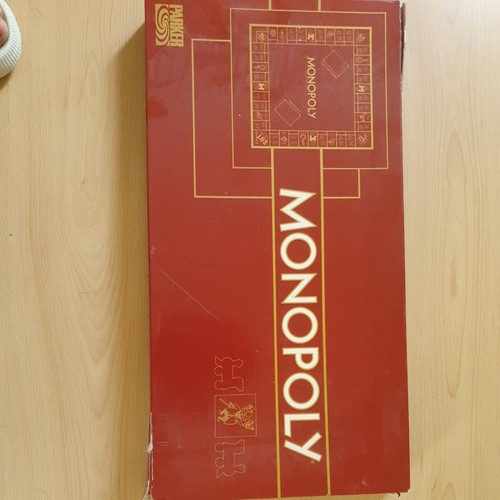 Monopoly luxus edition - monopoly,