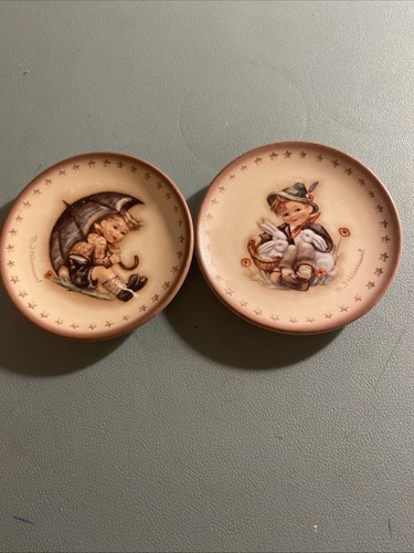 Vintage hummel goebel - vintage, mj