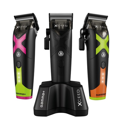 Gamma xceed clipper profi - xceed,