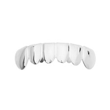 Grillz - Silber - *One size