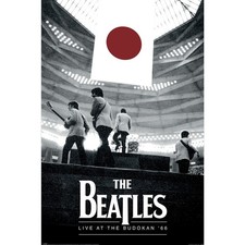 Poster The BEATLES - Live At
