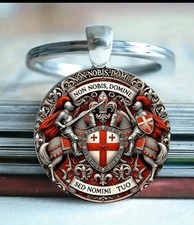 Tempelritter Kreuz Ritter