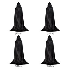 Halloween Umhang Robe Kapuze