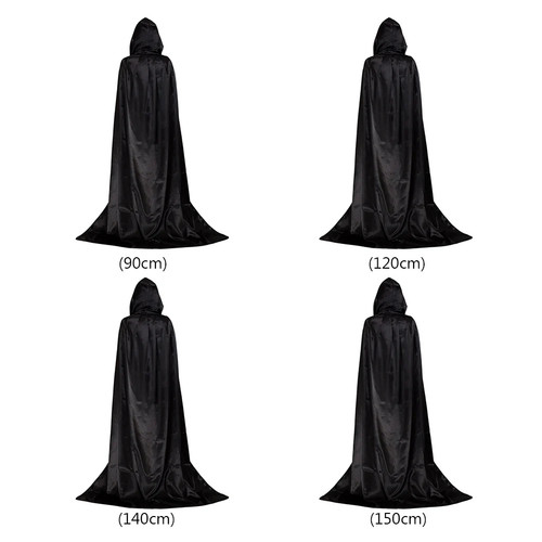 Halloween umhang robe kapuze - robe,