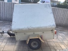 Heinemann Anhänger TÜV neu und zugelassen.