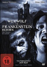 Werwolf vs. Frankenstein