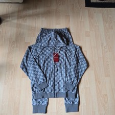 Gucci Jogginganzug,  GG Monogram Print