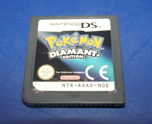 Pokémon diamant edition - pokémon, diamant-edition