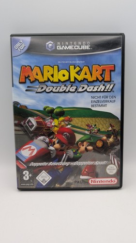 Mario kart double - ovp,