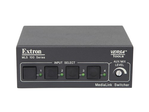 Extron audio video switch - video, mls