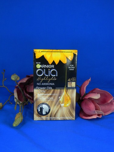 Garnier olia highlights - garnier,
