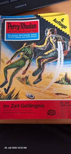 Perry rhodan auflage im - auflage,