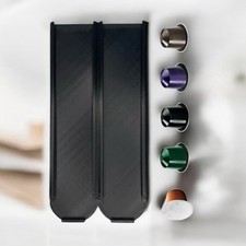 Nespresso Kapselhalter Wandhalterung Kapsel Aufbewahrung Kaffeemaschine Organize