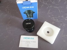 Laowa 15mm F/4 Macro 1:1 Shift