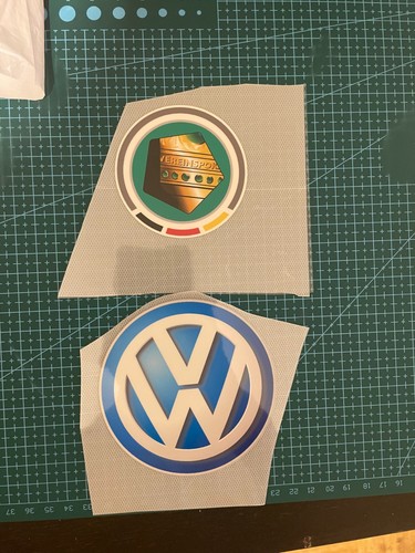 Repro dfb pokal patch - repro,