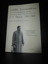 Suitable Accommodations The Letters of J. F. Powers 1942-1963