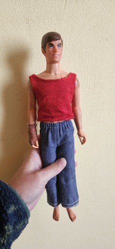 Barbie ken busy - barbie,