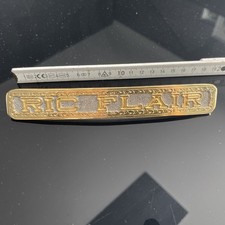 WWE Gürtelplatte Rick Flair 