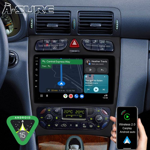 64g android15 autoradio - 2+64g, gps
