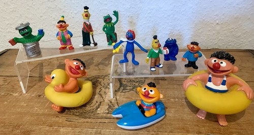 Sesamstraße figuren set 11 - sesamstraße,