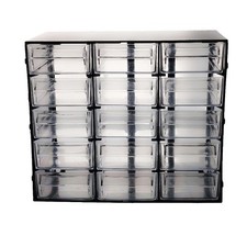 Sortimentskasten 15 Fach