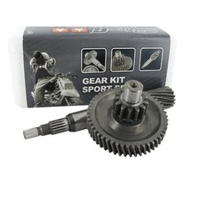 Getriebeübersetzung Primär