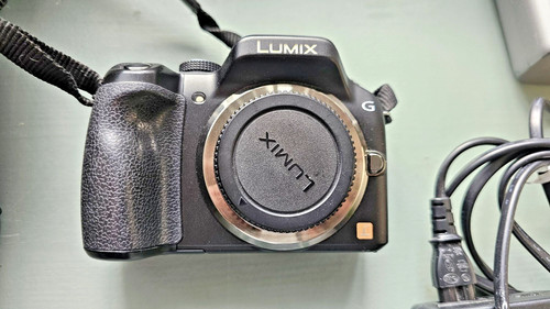Panasonic lumix dmc - panasonic,