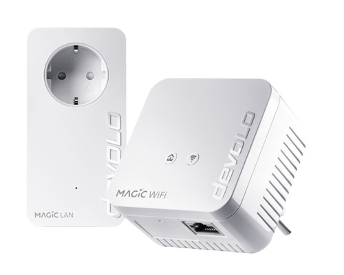 Devolo 8561 magic wifi - 1, mini