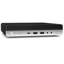 HP EliteDesk 800 G5 mini Intel
