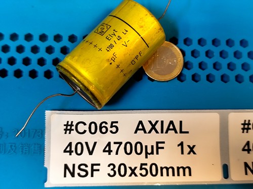 Nsf elyt gold low - low, esr