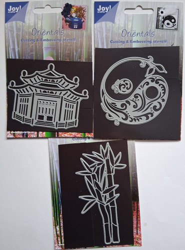 Joy crafts stanzschablonen - joy, 3