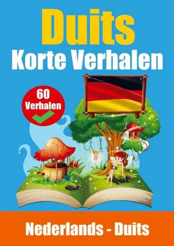 Korte verhalen het duits - korte,