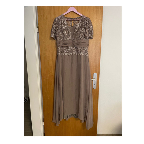 Bisi damen abendkleid lang - bisi,
