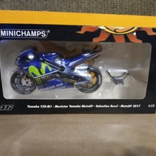 Minichamps yamaha yzr m1 - minichamps, yzr-m1