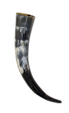 Trinkhorn 0,5l NEUE B-WARE - Methorn / Wikinger Mittelalter LARP