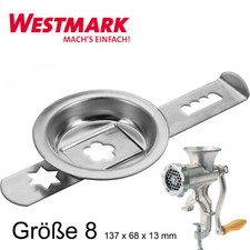 Spritzgebäckvorsatz