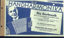 Die Dorfmusik - Walzer-Lied 