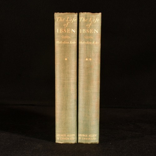 1931 2vol the life - life, of