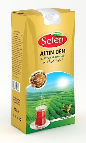 Selen altin dem 500 premium - selen,