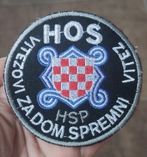 🔴CROATIA ARMY -  HOS -