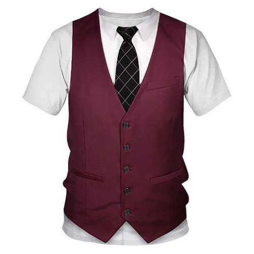 Herren shirt mit 3d - t-shirt,