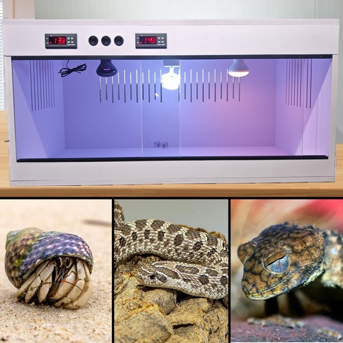 Pvc terrarium reptiliengehege - pvc-terrarium,