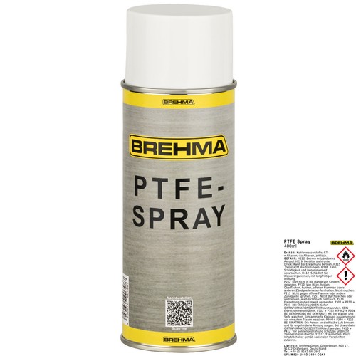 Brehma ptfe kriechöl - ptfe,