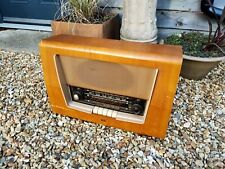 Vintage R.G.D Ventilradio Modell A.112 ungeprüft Haushaltsauflösung 