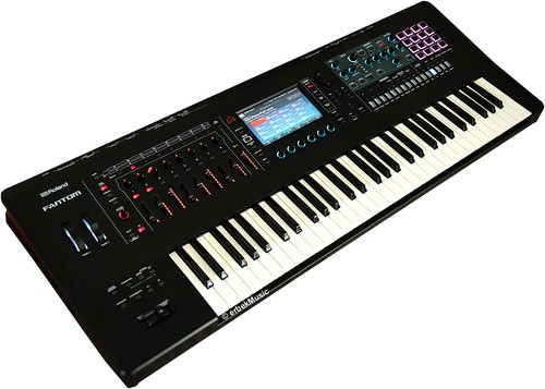 Roland fantom ex - +,