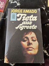 Tieta aus Agreste Amado, Jorge :